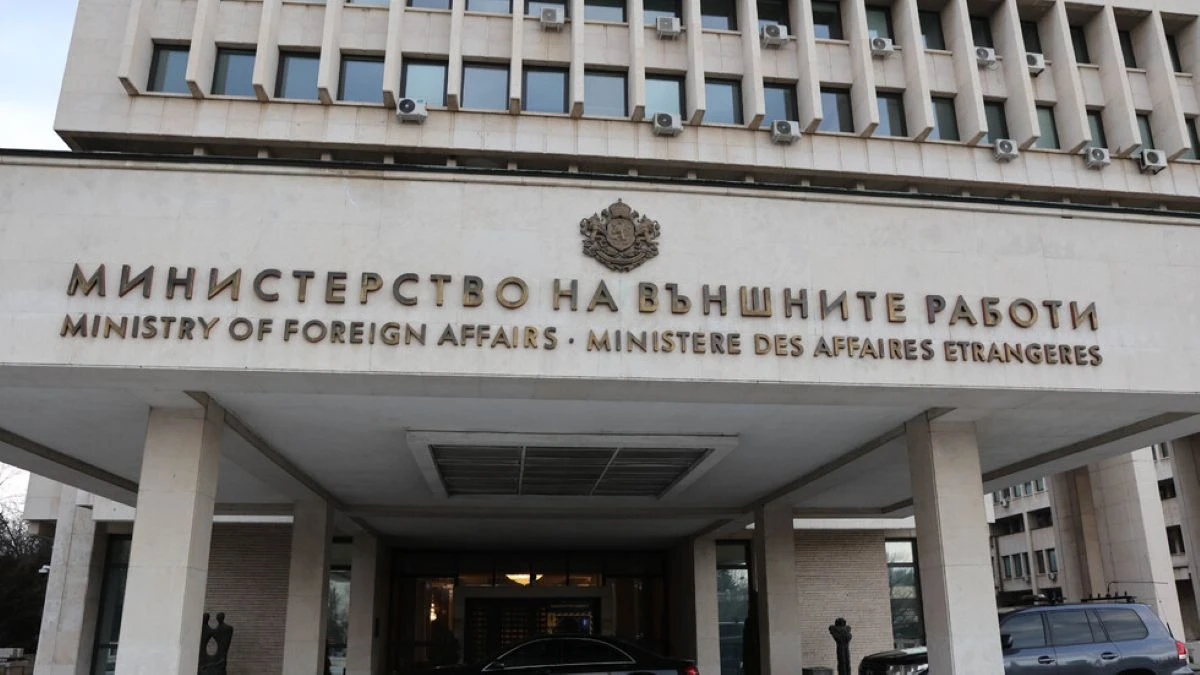 МВнР излезе с позиция пред медиите след като получи В изявление