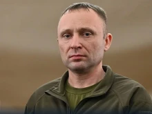 Зеленски назначи Михаил Драпатий за главнокомандващ Въоръжените сили на Украйна