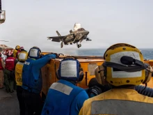 САЩ започнаха 11-та поредна нощ на удари срещу Иран