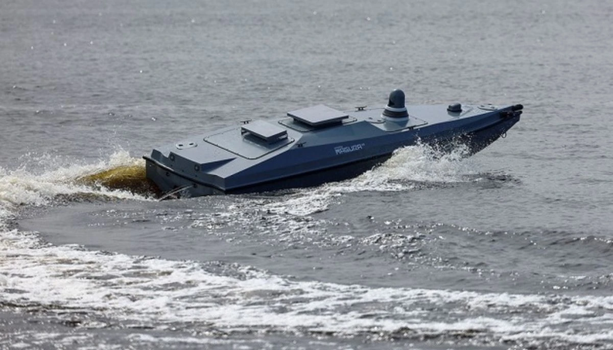 САЩ ще започнат производство на украинските морски дронове Магура в