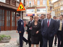 Премиерът Бойко Борисов ще направи първа копка в Асеновград
