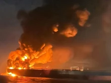 Войната в Черно море се засилва, като Русия и Украйна си разменят ожесточени атаки срещу граждански кораби