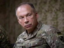 Напускащият поста главнокомандващ ВСУ Сирски: Приоритет бе запазването на живота на военните, а ВСУ си върнаха 700 кв. км. украинска земя