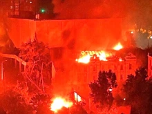 Русия обяви обявено извънредно положение в Невинномиск, складът на Wildberries продължава да гори