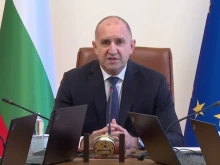 Румен Радев: Изключено е от българска територия да се водят бойни действия в Близкия изток