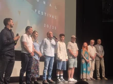 Силно бургаско присъствие в премиерно представения на BIFF филм "Жени извън употреба"