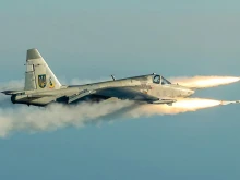 Ген. Дан Кейн: Украински F-16 за първи път свали руски изтребител във въздушен двубой