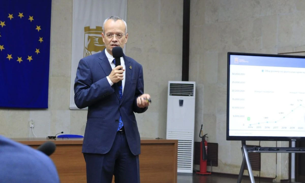 Кметът представи отчет за изпълнението на Бюджет 2025 по време