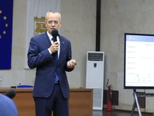 Кметът Байкушев представи изпълнението на бюджета на община Благоевград за 2025 година