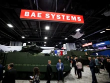 Украйна започва производство на британски артилерийски системи L119