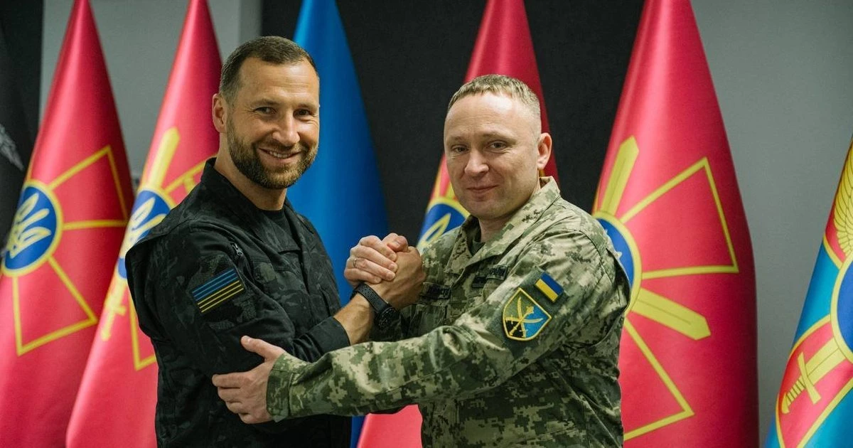 Новият главнокомандващ на украинската армия генерал майор Михаил Драпати  заяви днес