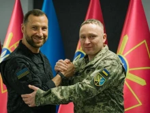 Новите лидери на украинската армия: Ще подложим Русия на шоков и технологичен натиск