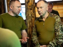 НАТО коментира замяната на Сирски с Драпати като главнокомандващ на ВСУ