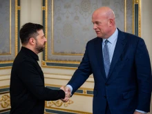 Зеленски обсъди с представители на САЩ и НАТО доставката на ракети-прехващачи Patriot