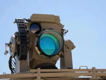 Украйна завършва разработката на боен лазер за сваляне на руски дронове до 2-3 месеца