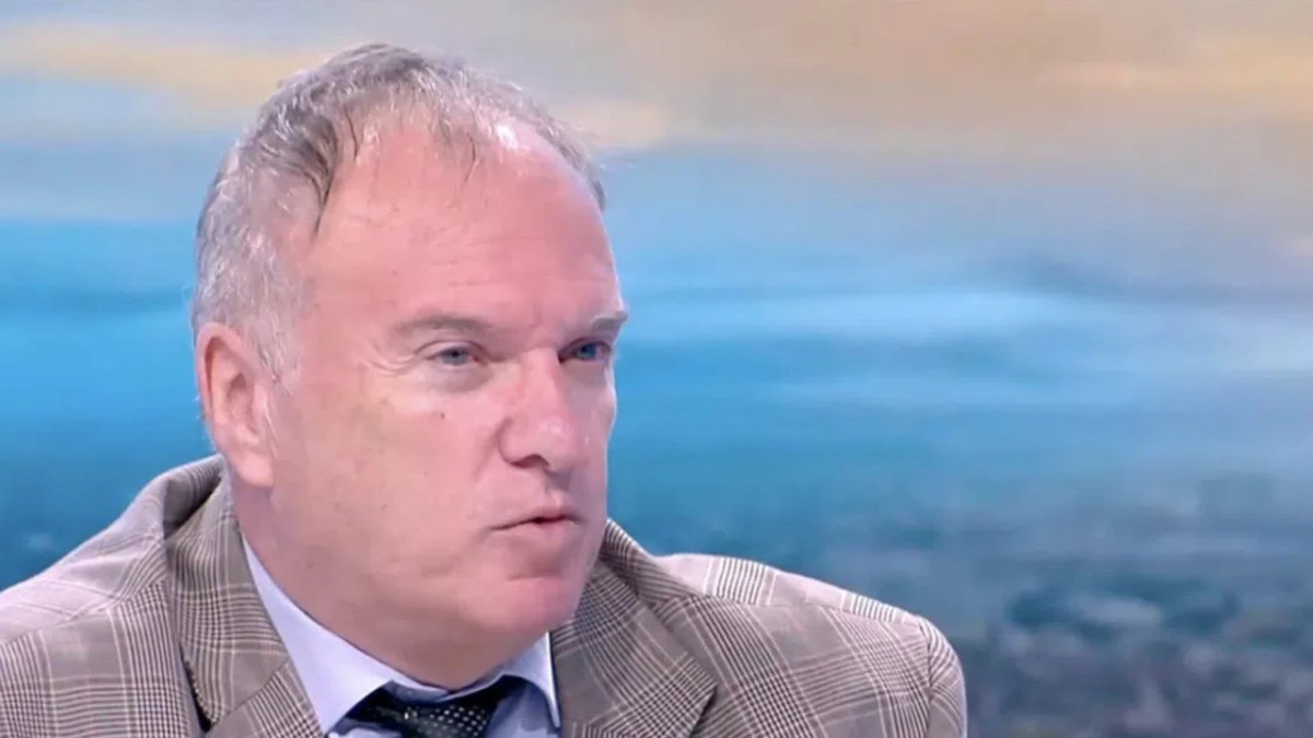 Проф. Владимир Чуков: Пътят е много дълъг до победата и примирието в Иран