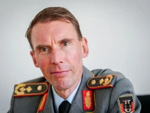 Генерал Фройдинг: Бундесверът трябва да се реформира според украинския опит от войната