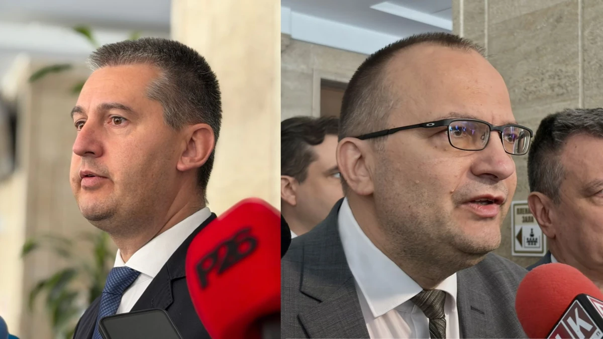 Народните представители обсъждат проекта на държавния бюджет за 2026 година