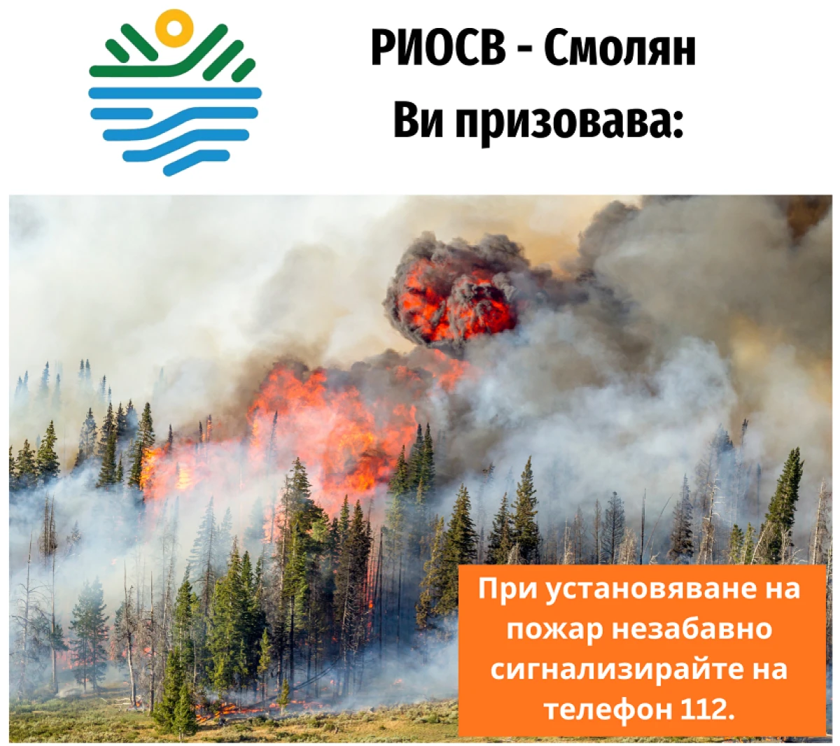 В рамките на националната кампания на Министерството на околната среда