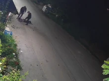 Вижте кадри от ареста на Асен в село Овчарово