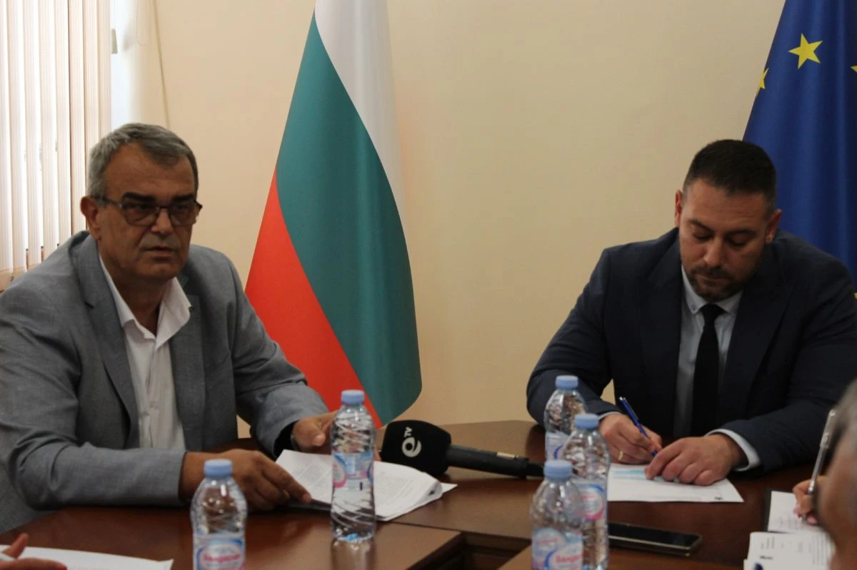 Областният управител на област Хасково Тодор Иванов свика заседание на