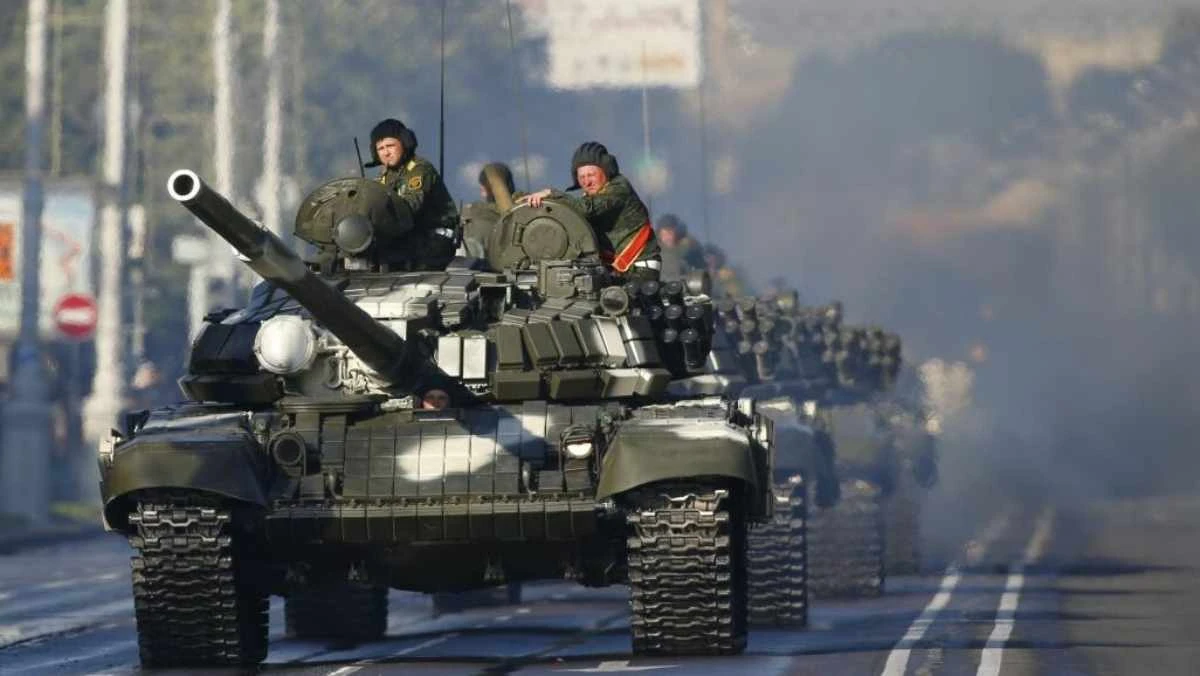 Русия може да направи опит за разкриване на нов фронт