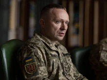 Новият главнокомандващ на ВСУ Михайло Драпати: Украинската армия е във възход