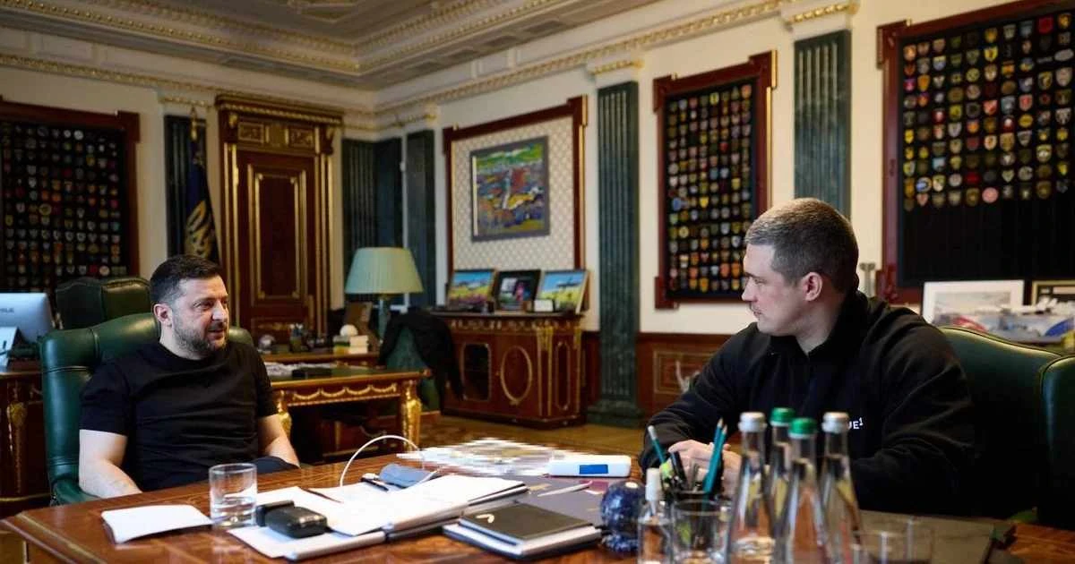 Президентът на Украйна Володимир Зеленски заяви че е предложил на
