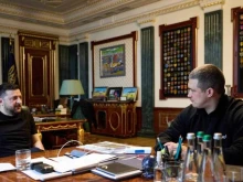 Зеленски предложи на Федоров поста заместник-министър по военните иновации