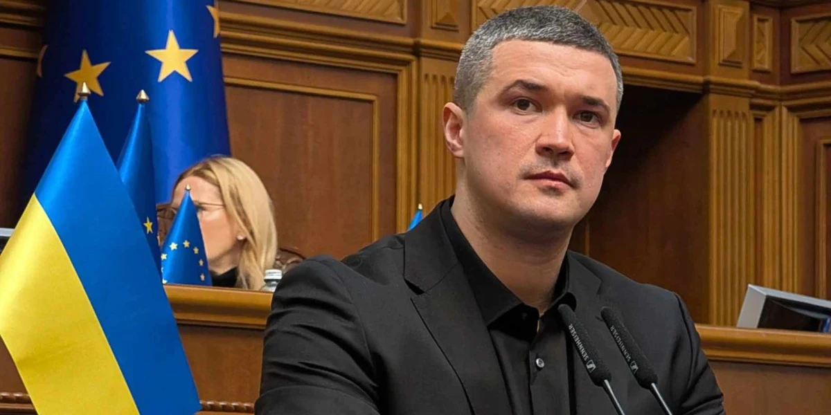 Бившият министър на отбраната на Украйна Михайло Федоров официално заяви