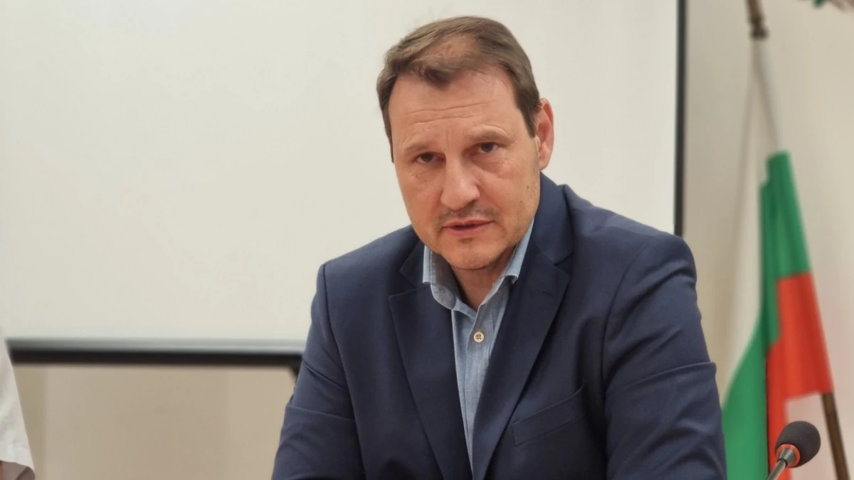Областният управител на област Ямбол Георги Чалъков излезе с официално
