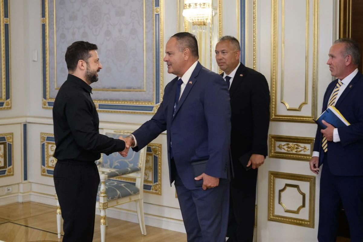 Украйна ще произвежда зенитните ракети Patriot в партньорство с една