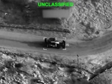 CENTCOM започна 13-та поредна нощ на атаки срещу Иран