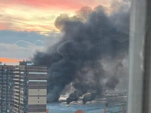 Въздушна тревога в Санкт Петербург, ехтят взривове