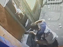 Задържан е 46-годишен мъж за серия от посегателства срещу кафе-автомати в Русе