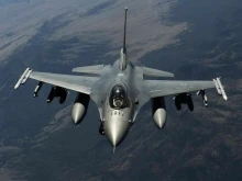 Въздушна тревога в Румъния: Изтребител F-16 унищожи дрон, навлязъл във въздушното пространство на страната