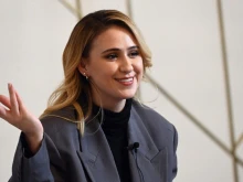 Мария Бакалова влиза безвъзмездно в кампанията на Министерството на туризма за популяризиране на България: Имаме красива и гостоприемна страна и трябва да я показваме