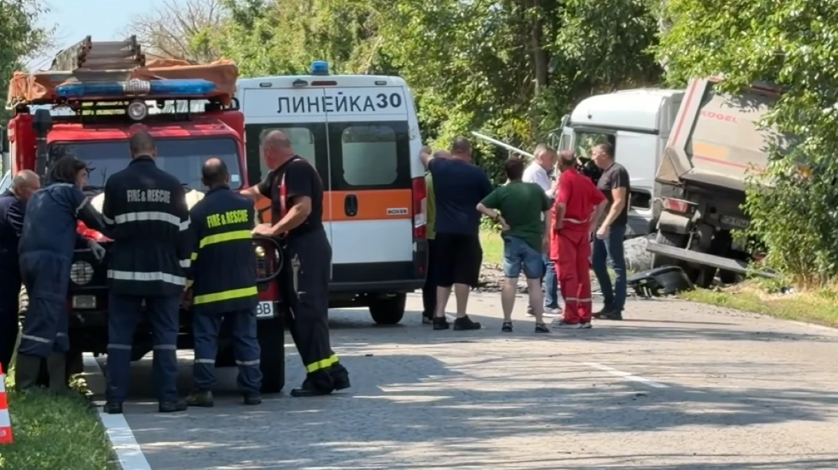 Днес 24 юли под ръководството на Окръжна прокуратура Русе е