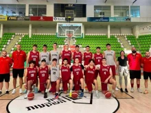 Ето го състава на България U18 за Европейското първенство по баскетбол