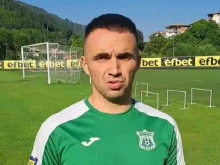 Играещият треньор на "Родопа" Теодор Стефанов претърпя операция