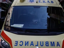 Българско семейство с две деца пострада при челна катастрофа в Гърция