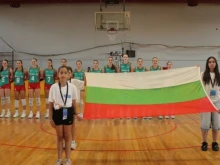 Националкините ни до 16 допуснаха драматичен обрат на Балканиадата