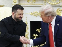 Белият дом потвърди срещата между Зеленски и Тръмп