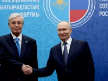 Токаев: Войната в Украйна може да се замрази при определени условия
