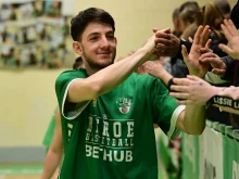 Баскетболният национал Кръстомир Михов се завърна в Берое