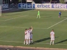 Етър започна сезона във Втора лига с голяма победа над Несебър