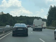 Ограничават движението по АМ "Тракия" днес за някои шофьори