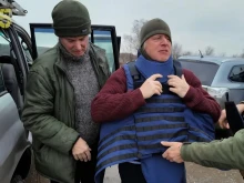 Борис Джонсън засне филм за войната в Украйна, в който сам играе главната роля