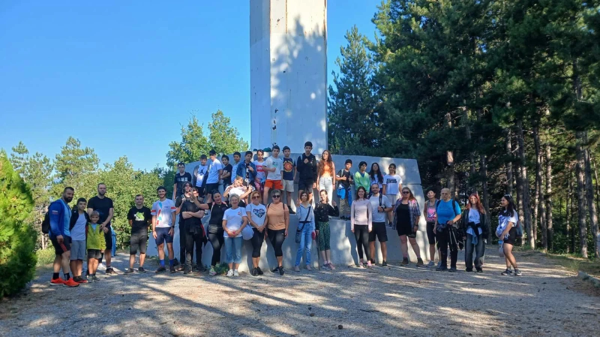 С движение приключения и срещи с природата продължи инициативата Ела