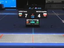Йоана Илиева стигна най-напред от всички българи на Световното по фехтовка